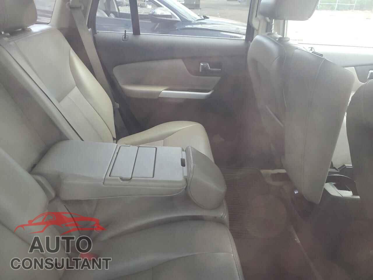 FORD EDGE 2011 - 2FMDK4KC6BBA94859