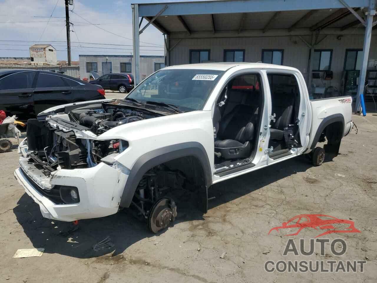 TOYOTA TACOMA 2022 - 3TMCZ5AN6NM531704