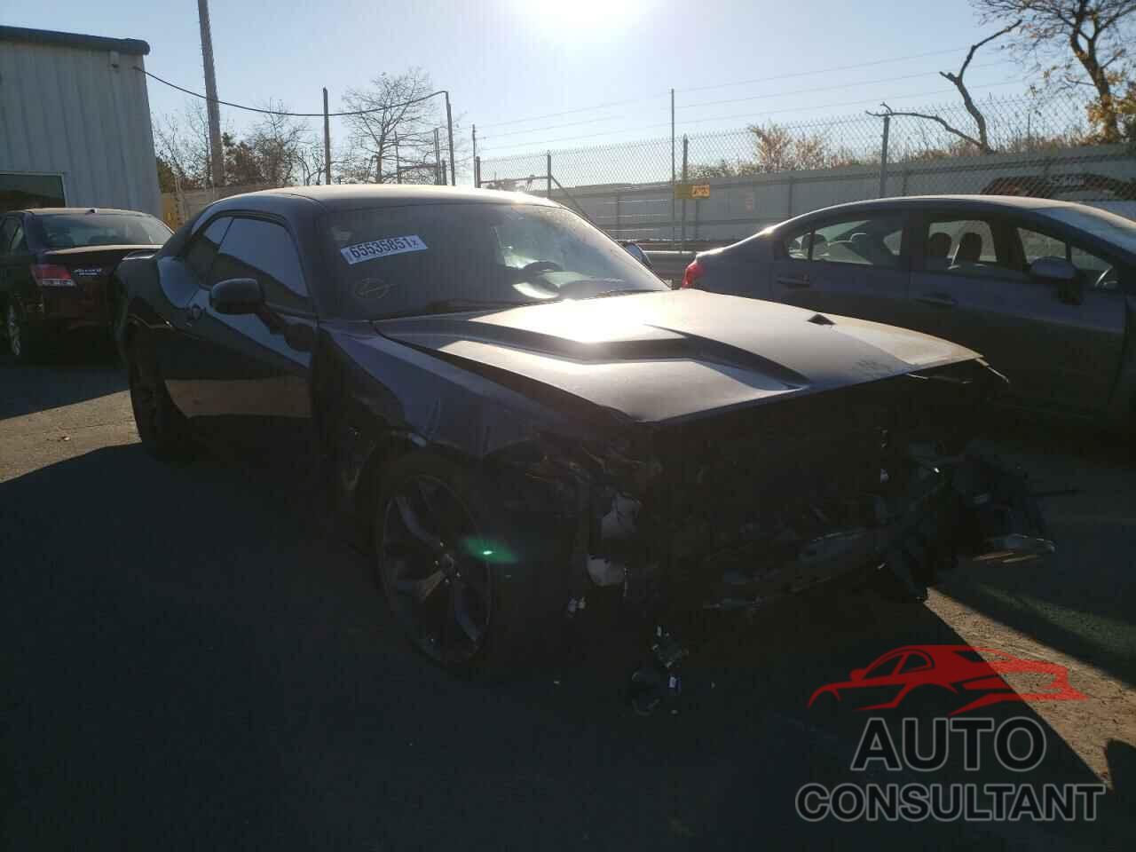 DODGE CHALLENGER 2017 - 2C3CDZBT0HH657907