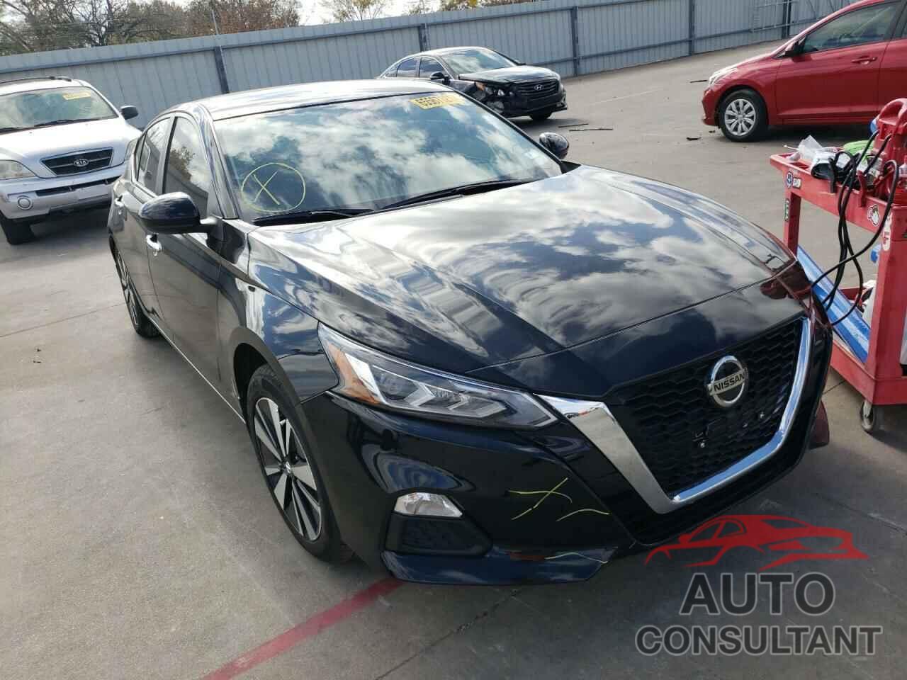 NISSAN ALTIMA SV 2021 - 1N4BL4DV0MN380419