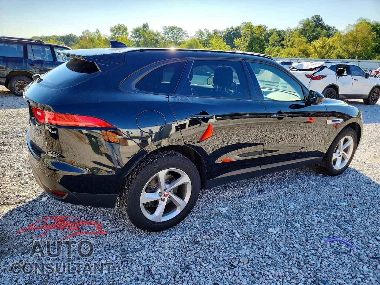 JAGUAR F-PACE 2018 - SADCJ2FN2JA297913