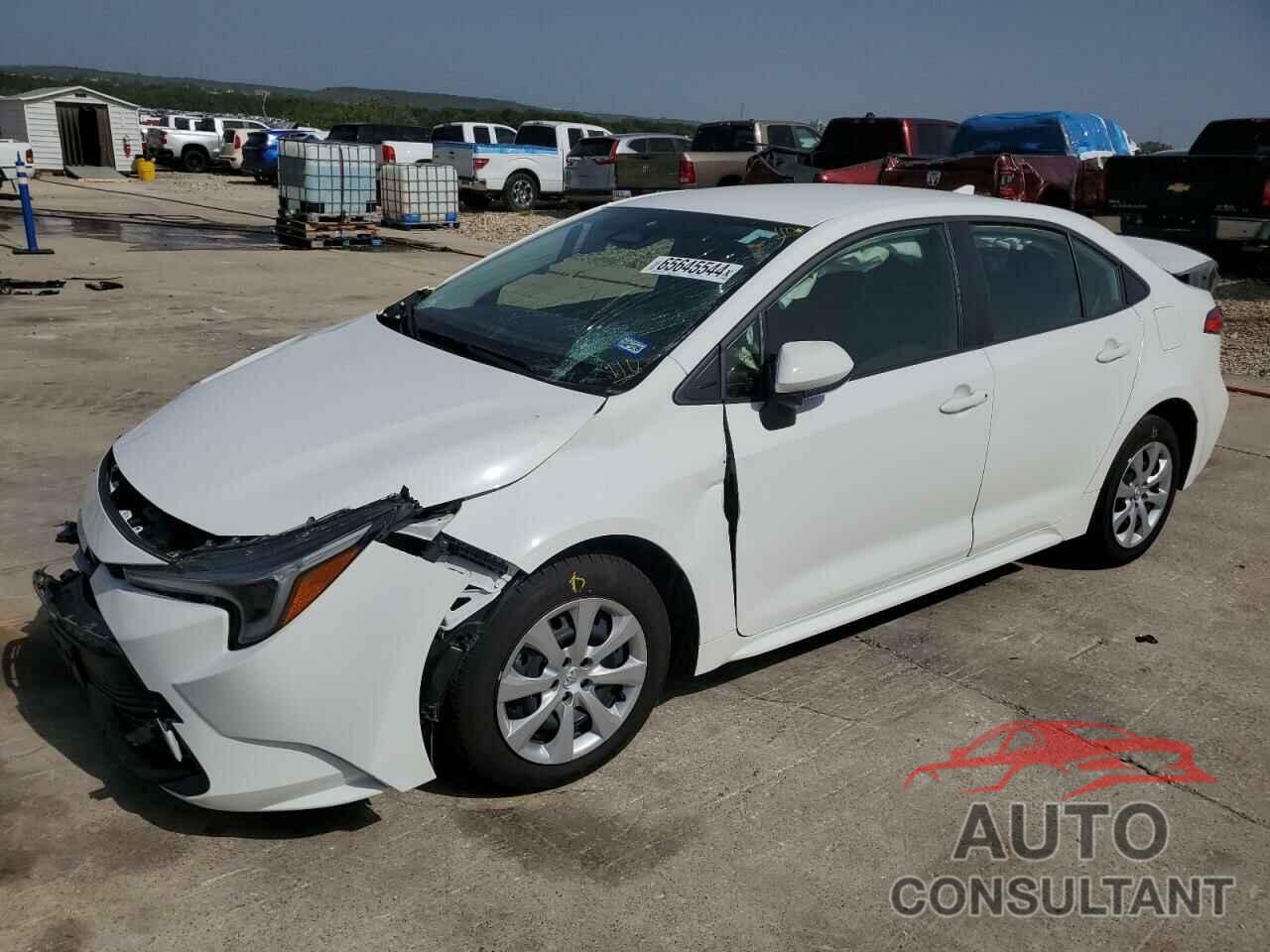 TOYOTA COROLLA 2024 - JTDBCMFE0R3042724