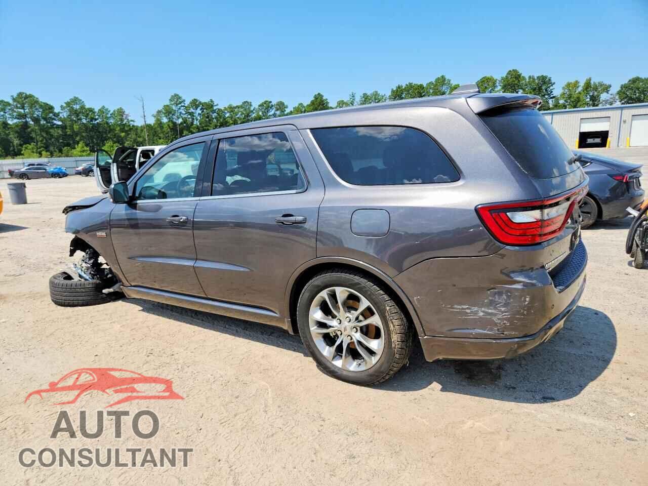 DODGE DURANGO 2019 - 1C4SDHCT2KC721438