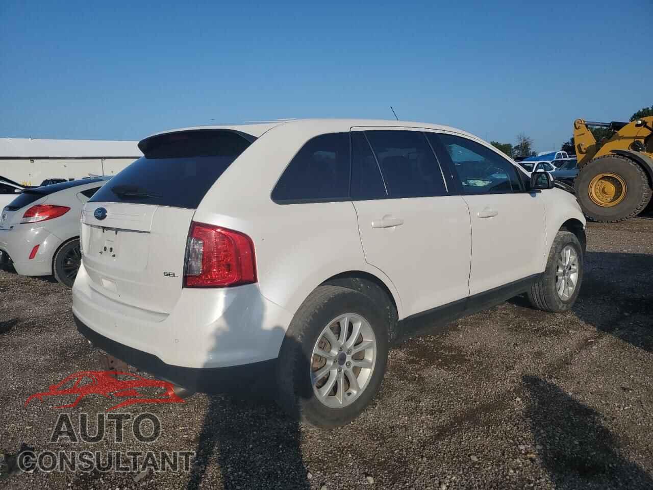 FORD EDGE 2012 - 2FMDK3JC3CBA81127