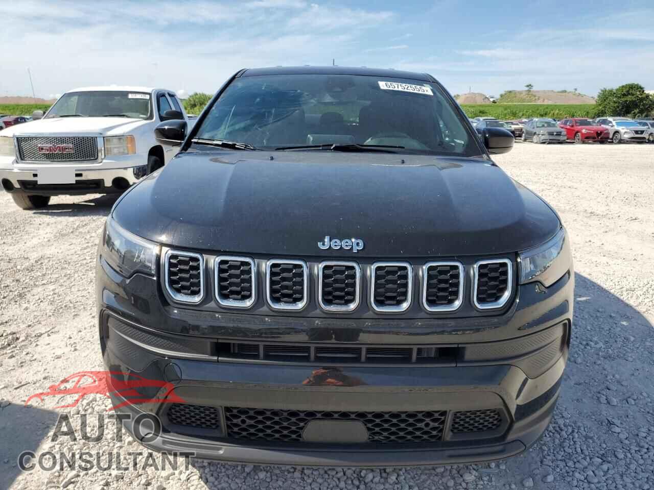 JEEP COMPASS 2025 - 3C4NJDAN2ST517441
