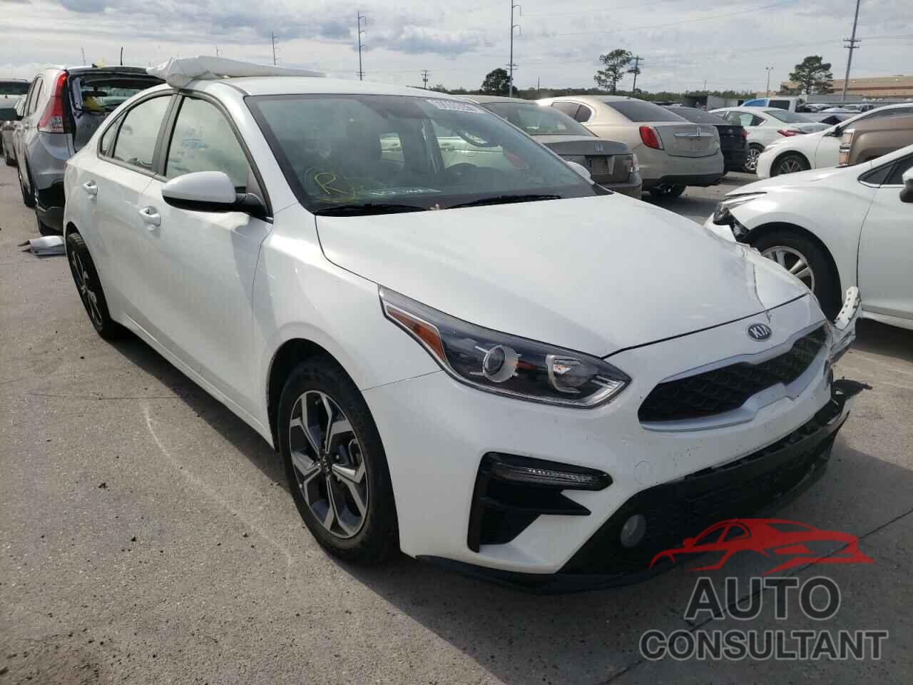 KIA FORTE 2020 - 3KPF24AD3LE146983