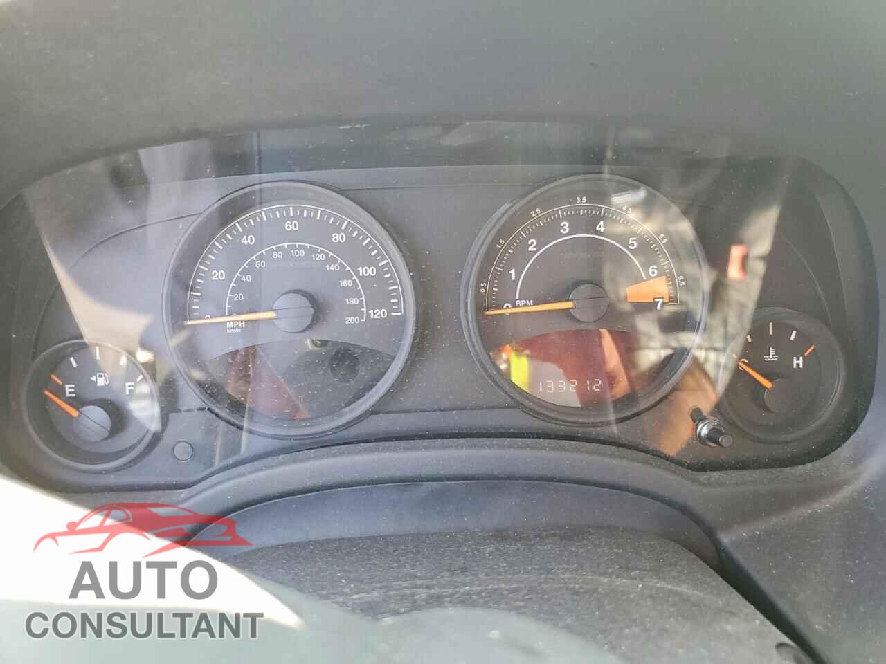 JEEP COMPASS 2015 - 1C4NJDBB7FD366094