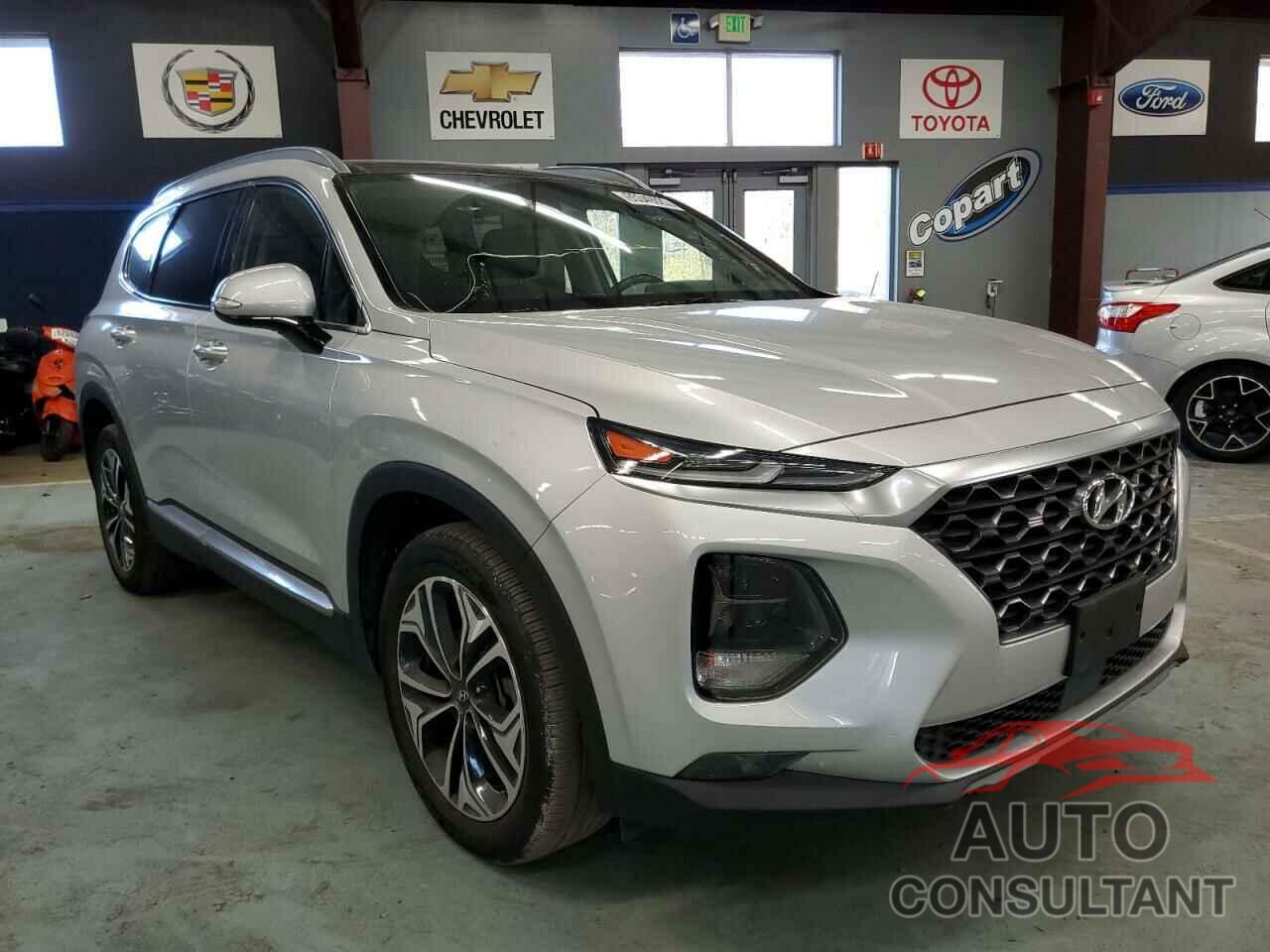 HYUNDAI SANTA FE 2019 - 5NMS53AA7KH067605