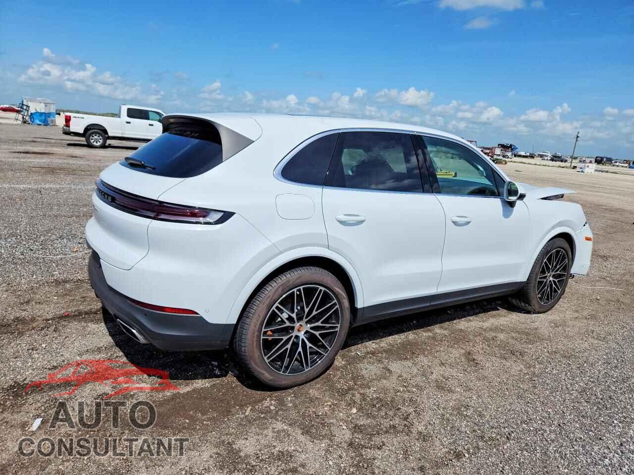 PORSCHE CAYENNE 2026 - WP1AA2AYXTDA04005