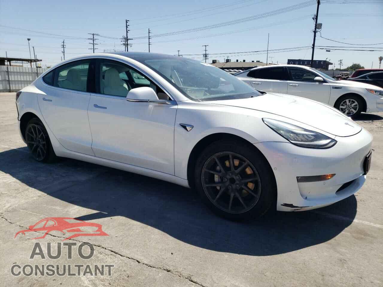 TESLA MODEL 3 2019 - 5YJ3E1EA5KF407600