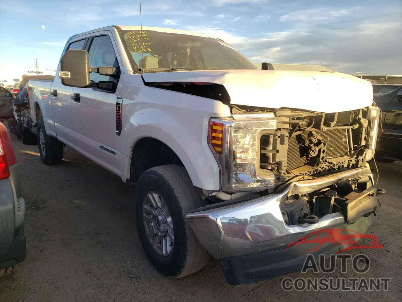 FORD F250 2019 - 1FT7W2BT1KEF65203