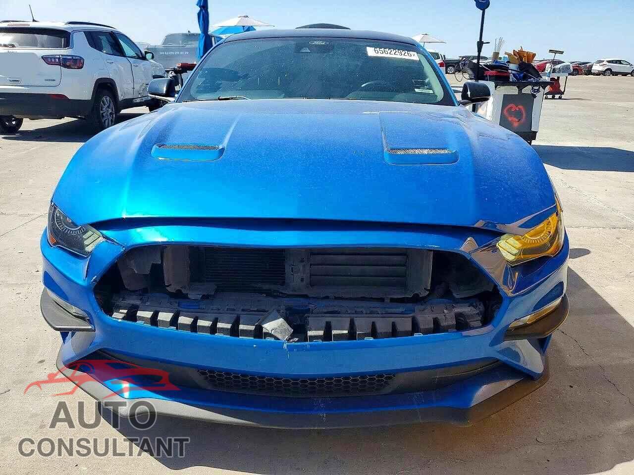 FORD MUSTANG 2021 - 1FA6P8CF4M5120113
