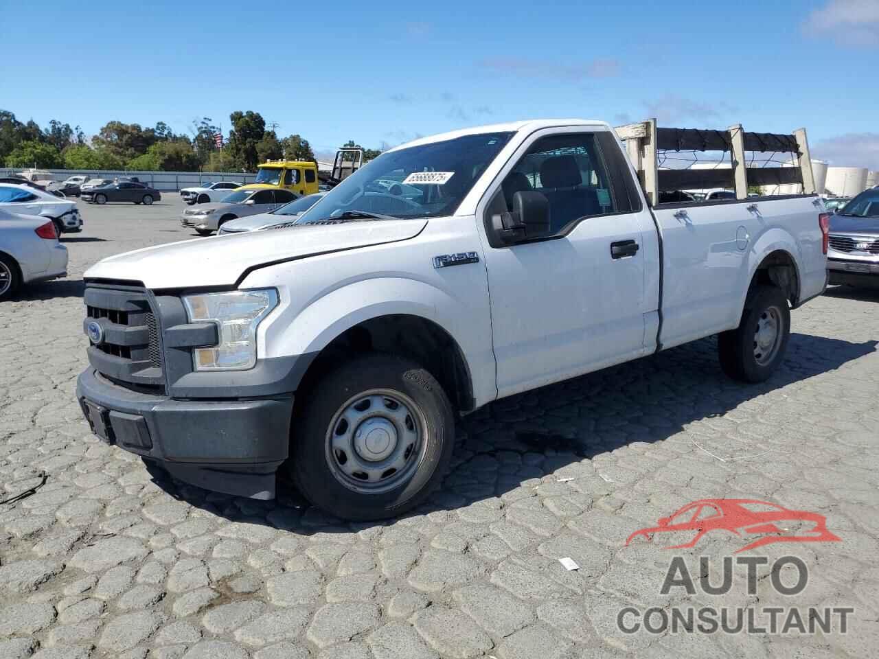 FORD All Models 2017 - 1FTMF1C80HKC25364
