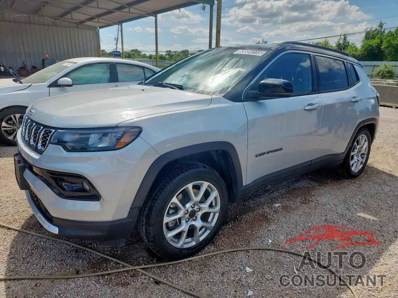 JEEP COMPASS 2025 - 3C4NJDCN7ST512913