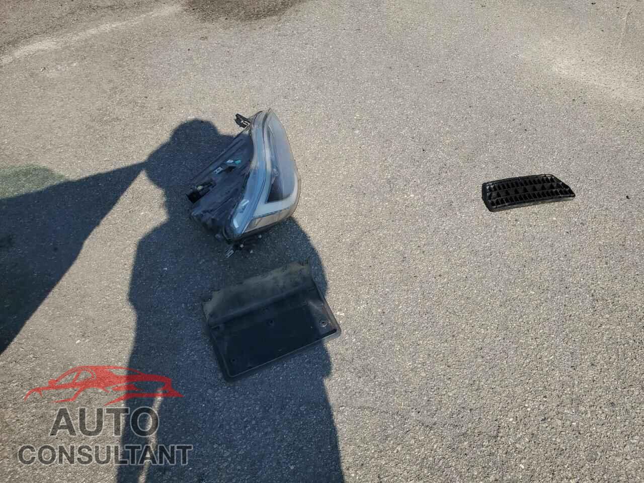 TESLA MODEL S 2017 - 5YJSA1E20HF185170