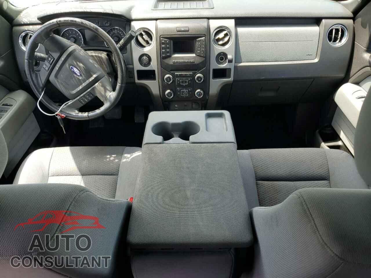 FORD F-150 2013 - 1FTFX1CF9DFD75433