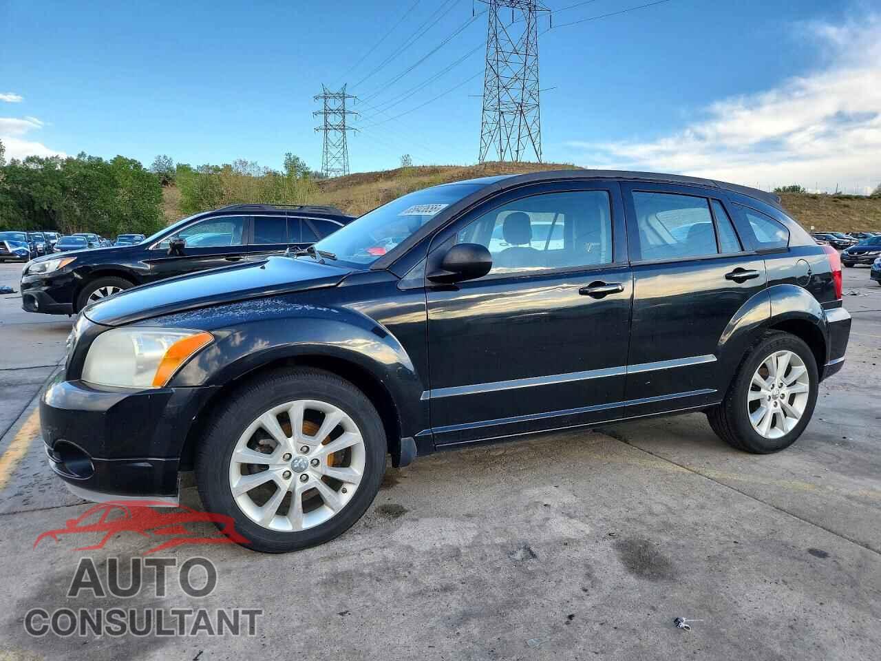 DODGE CALIBER 2012 - 1C3CDWEA1CD529562
