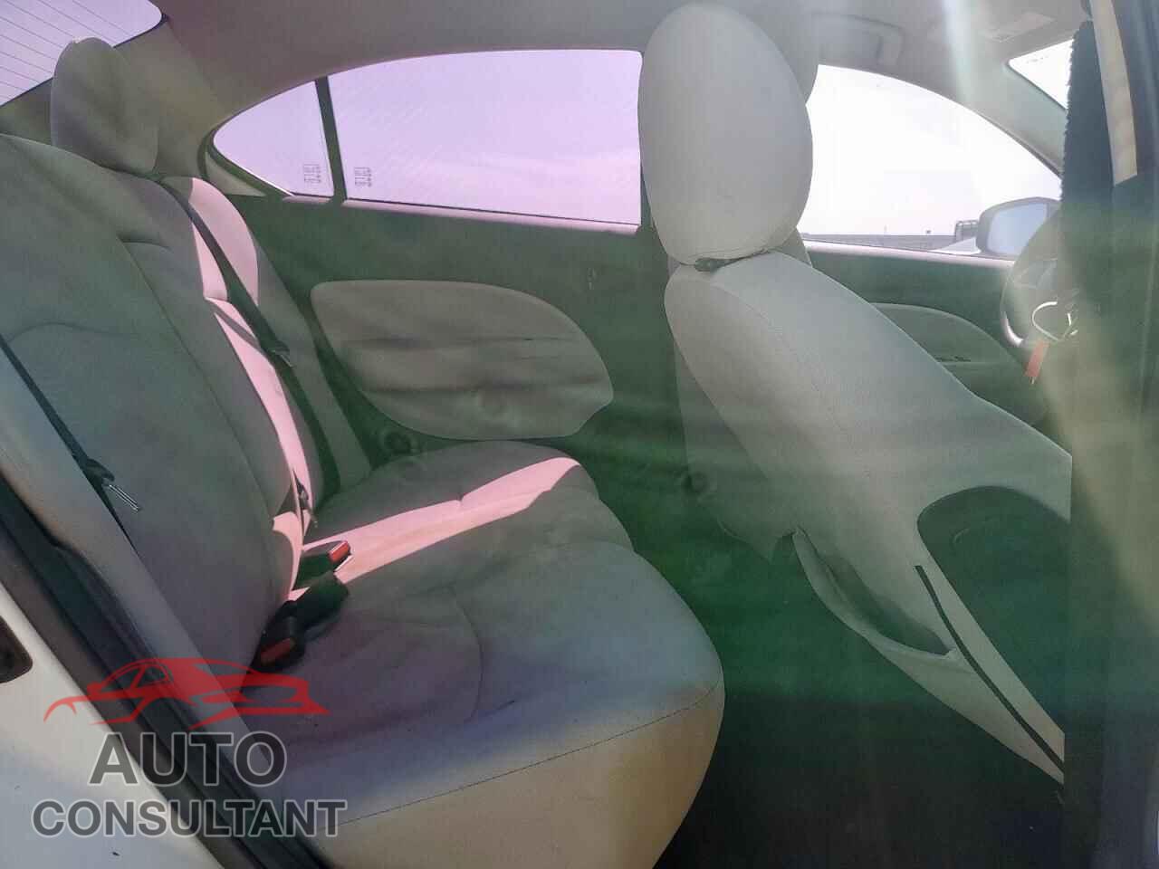MITSUBISHI MIRAGE 2017 - ML32F3FJ1HHF06593