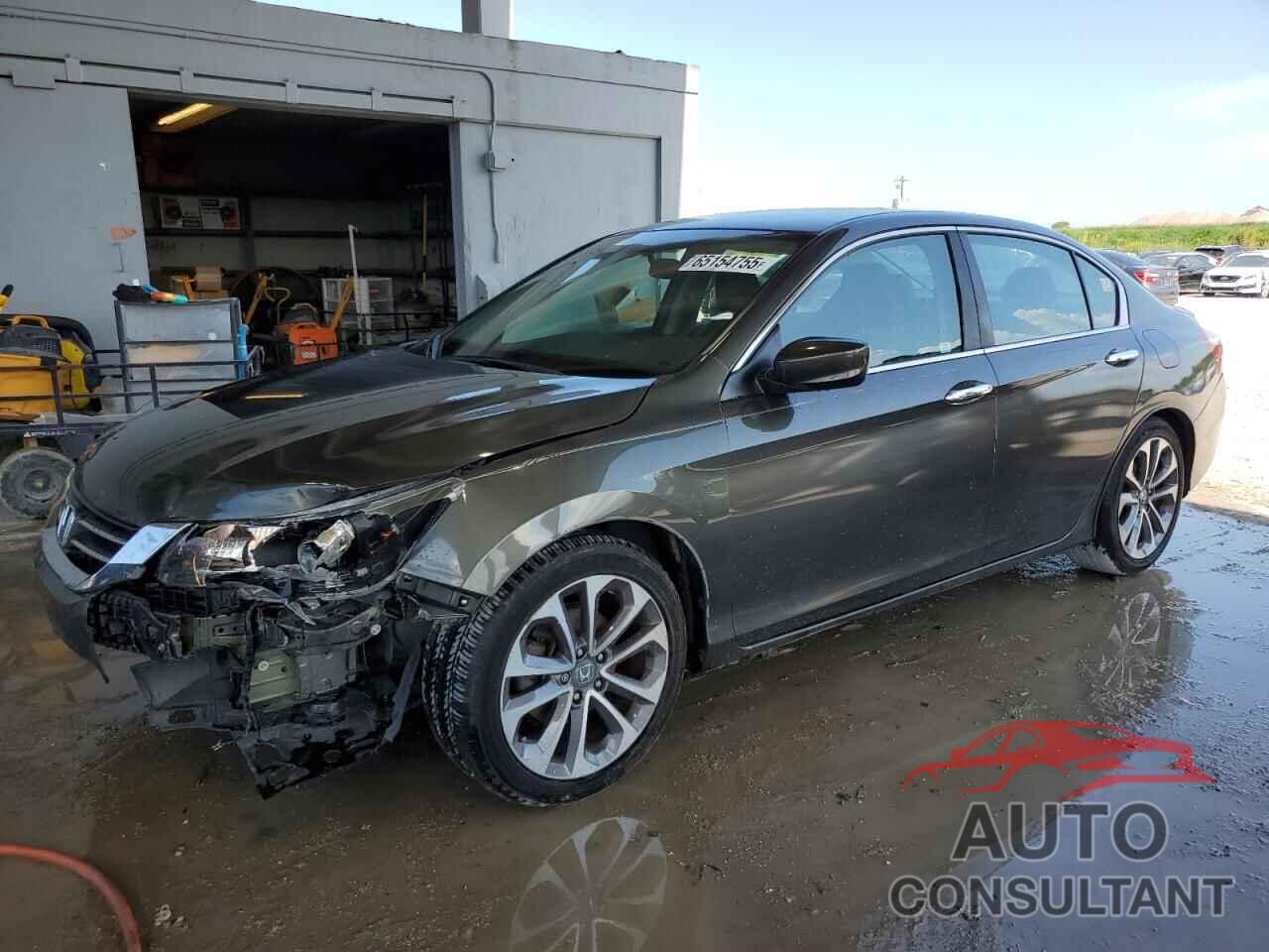 HONDA ACCORD 2014 - 1HGCR2F52EA177329
