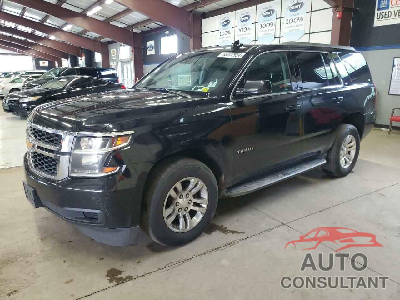 CHEVROLET TAHOE 2018 - 1GNSKBKCXJR107518