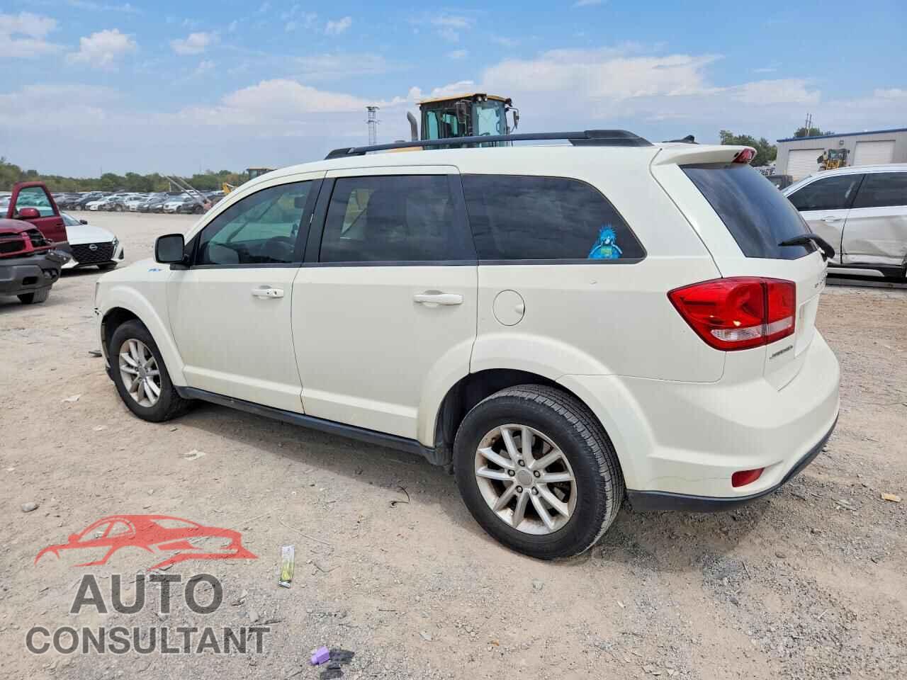 DODGE JOURNEY 2013 - 3C4PDCBBXDT723060