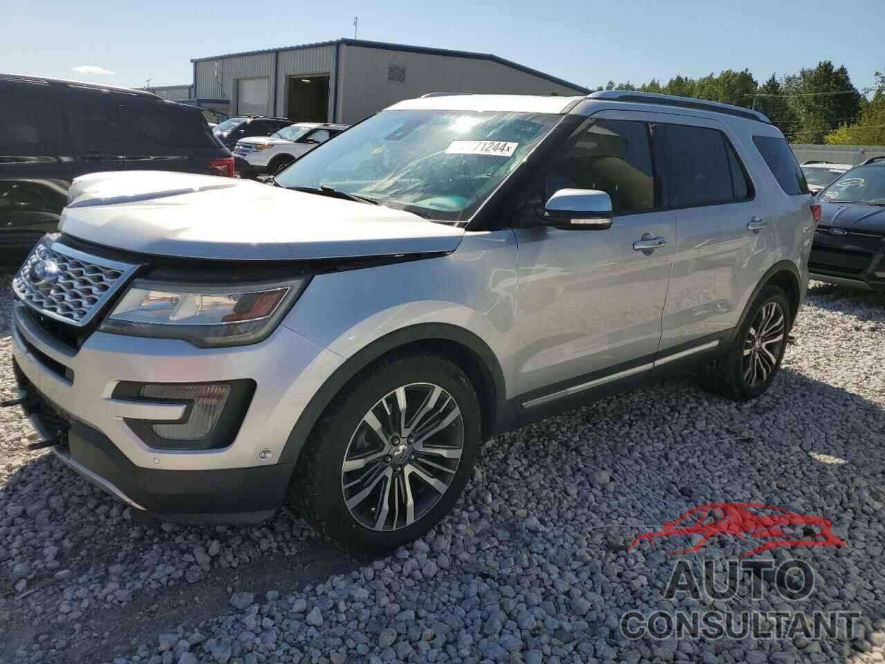 FORD EXPLORER 2016 - 1FM5K8HTXGGC54910