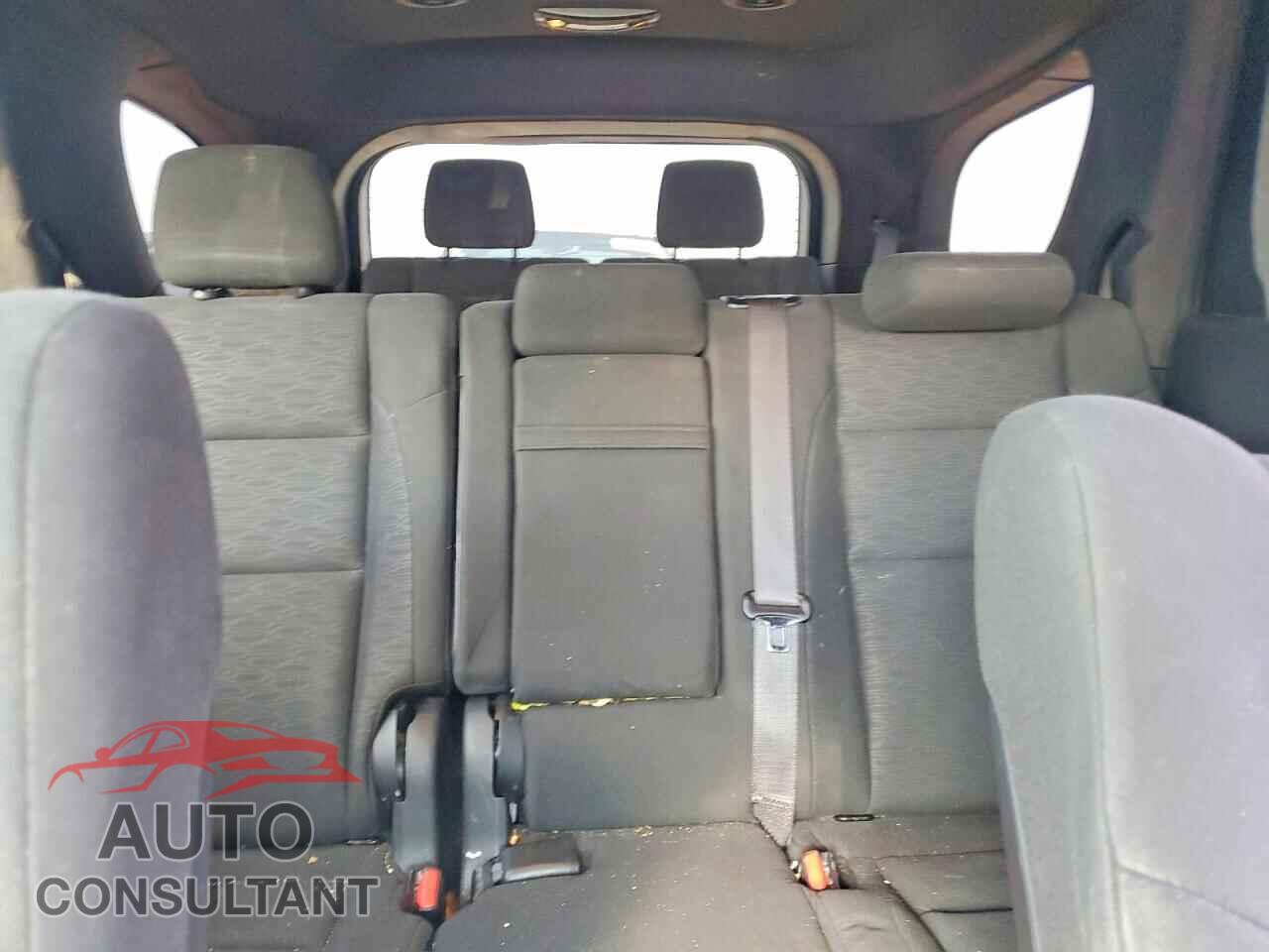 DODGE DURANGO 2021 - 1C4RDJDG8MC545098