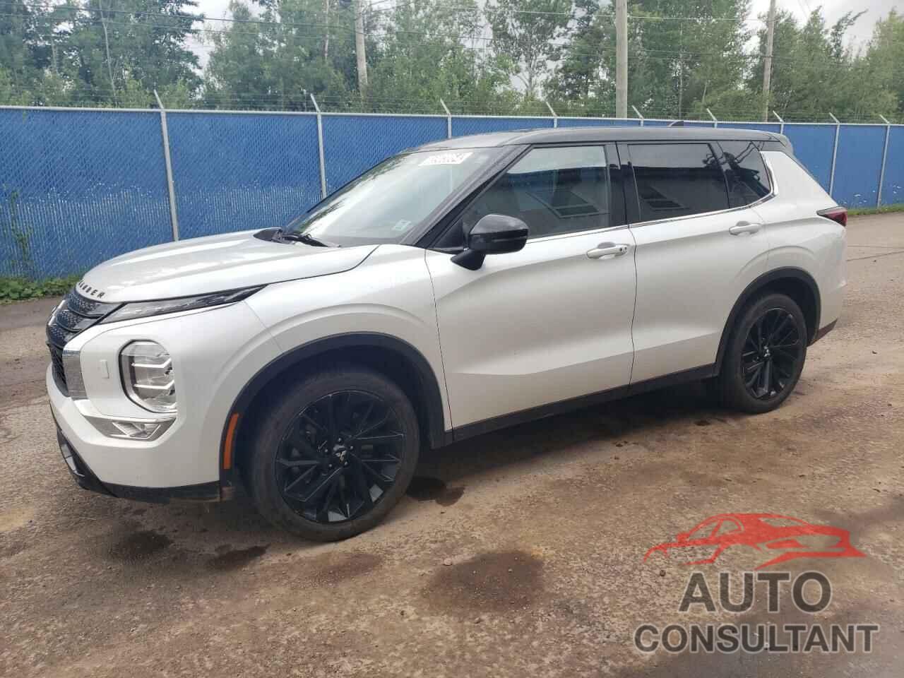 MITSUBISHI OUTLANDER 2023 - JA4J4UA86PZ610764
