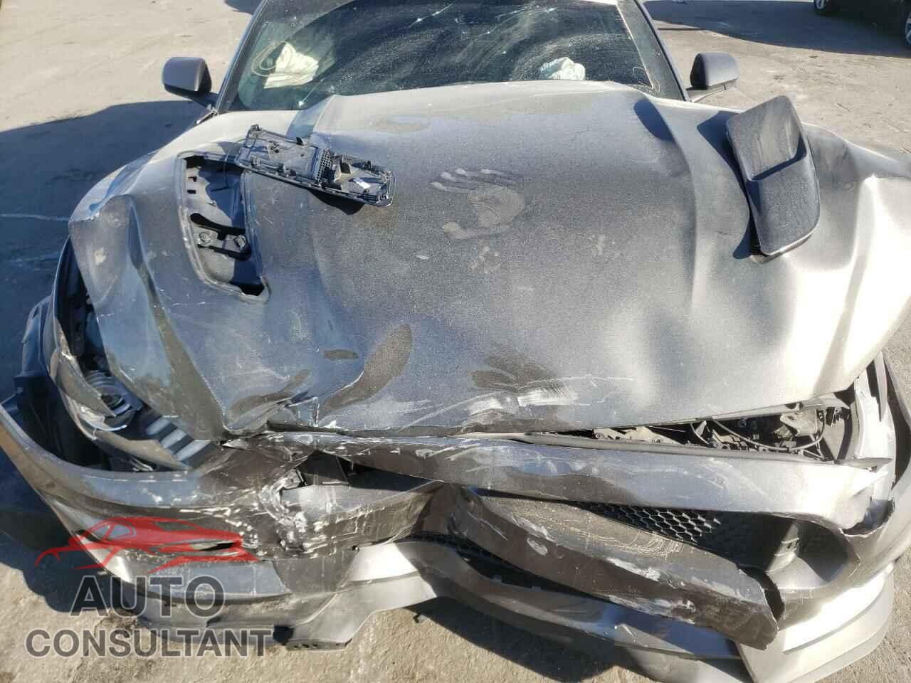 FORD MUSTANG 2017 - 1FA6P8CF5H5259107