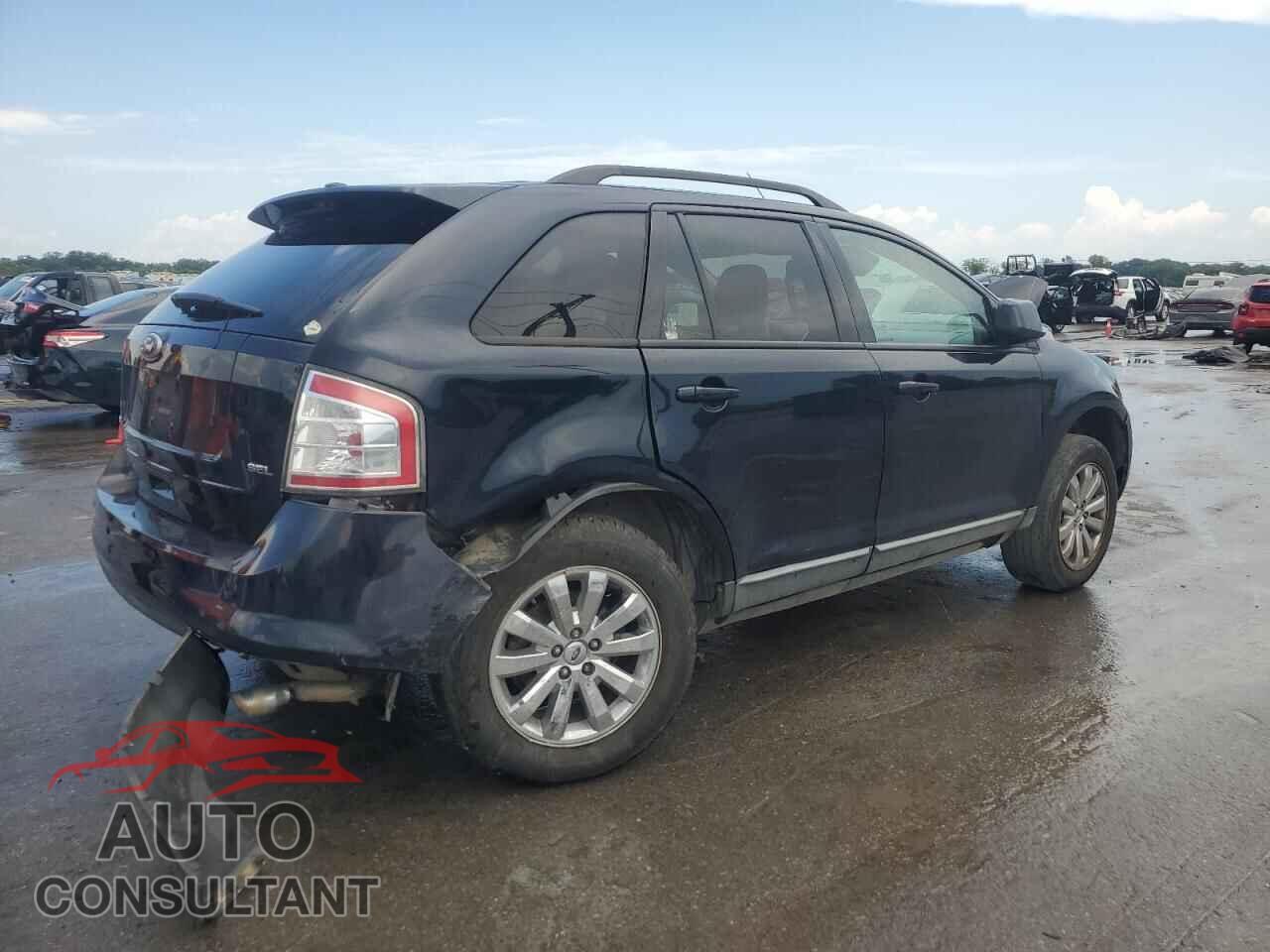 FORD EDGE 2010 - 2FMDK3JC5ABB62448