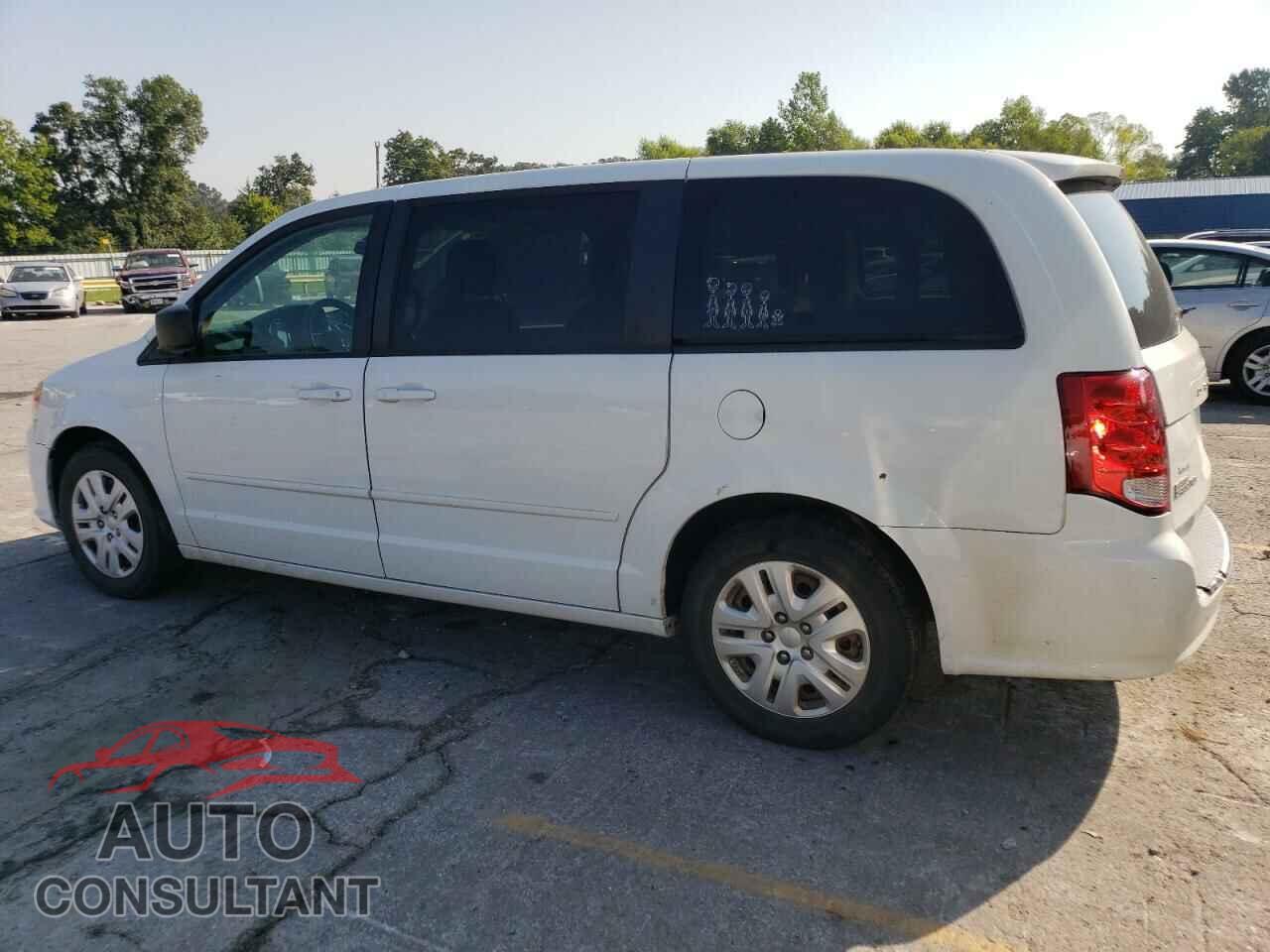 DODGE CARAVAN 2015 - 2C4RDGBG0FR564700