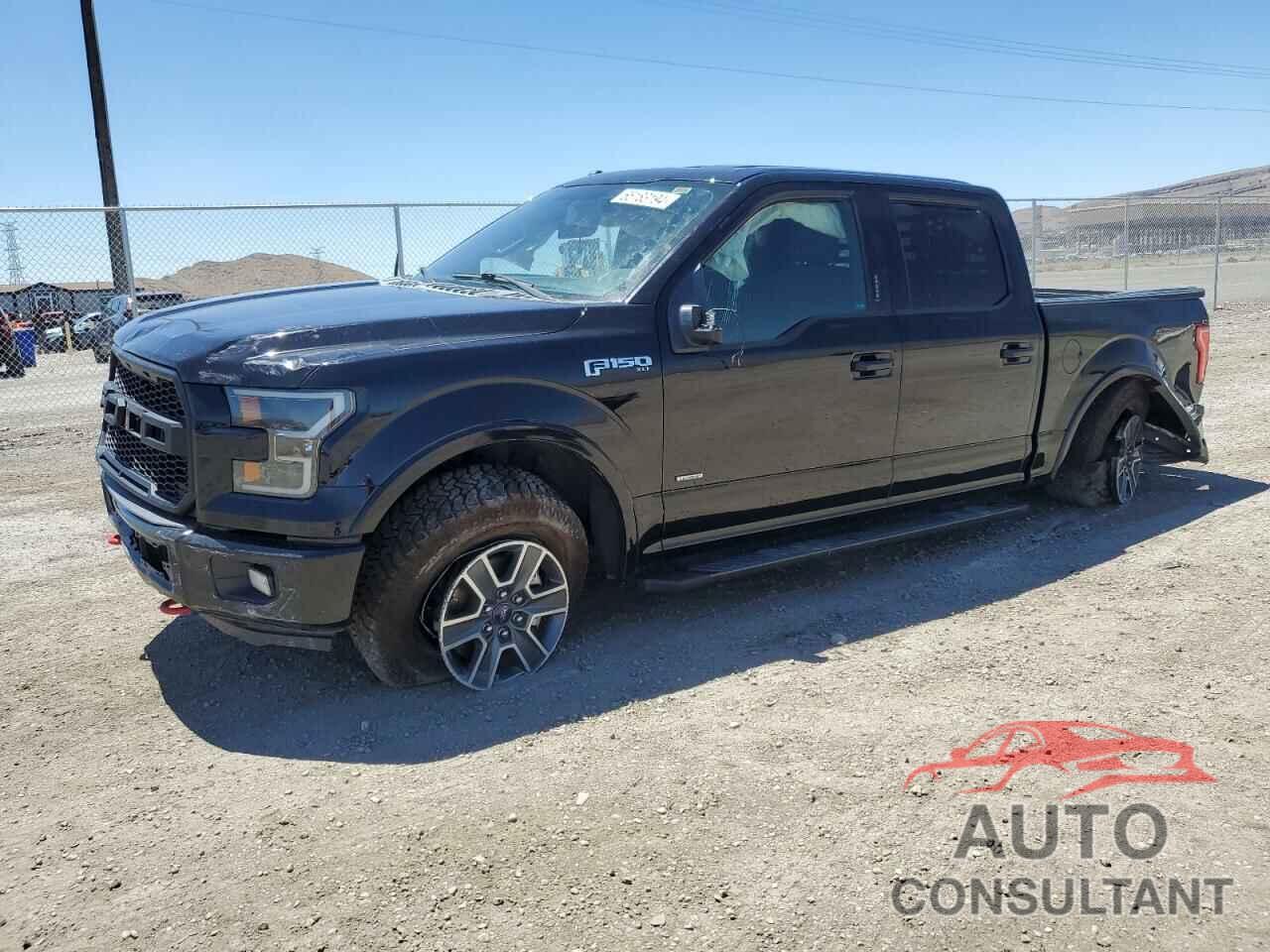 FORD F-150 2016 - 1FTEW1EG0GKF50569