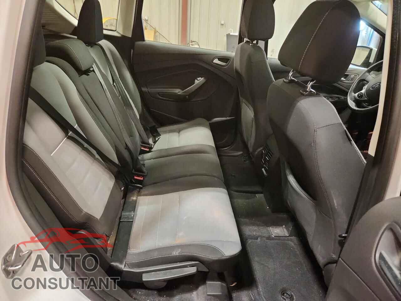 FORD CMAX 2013 - 1FADP5AU8DL524521