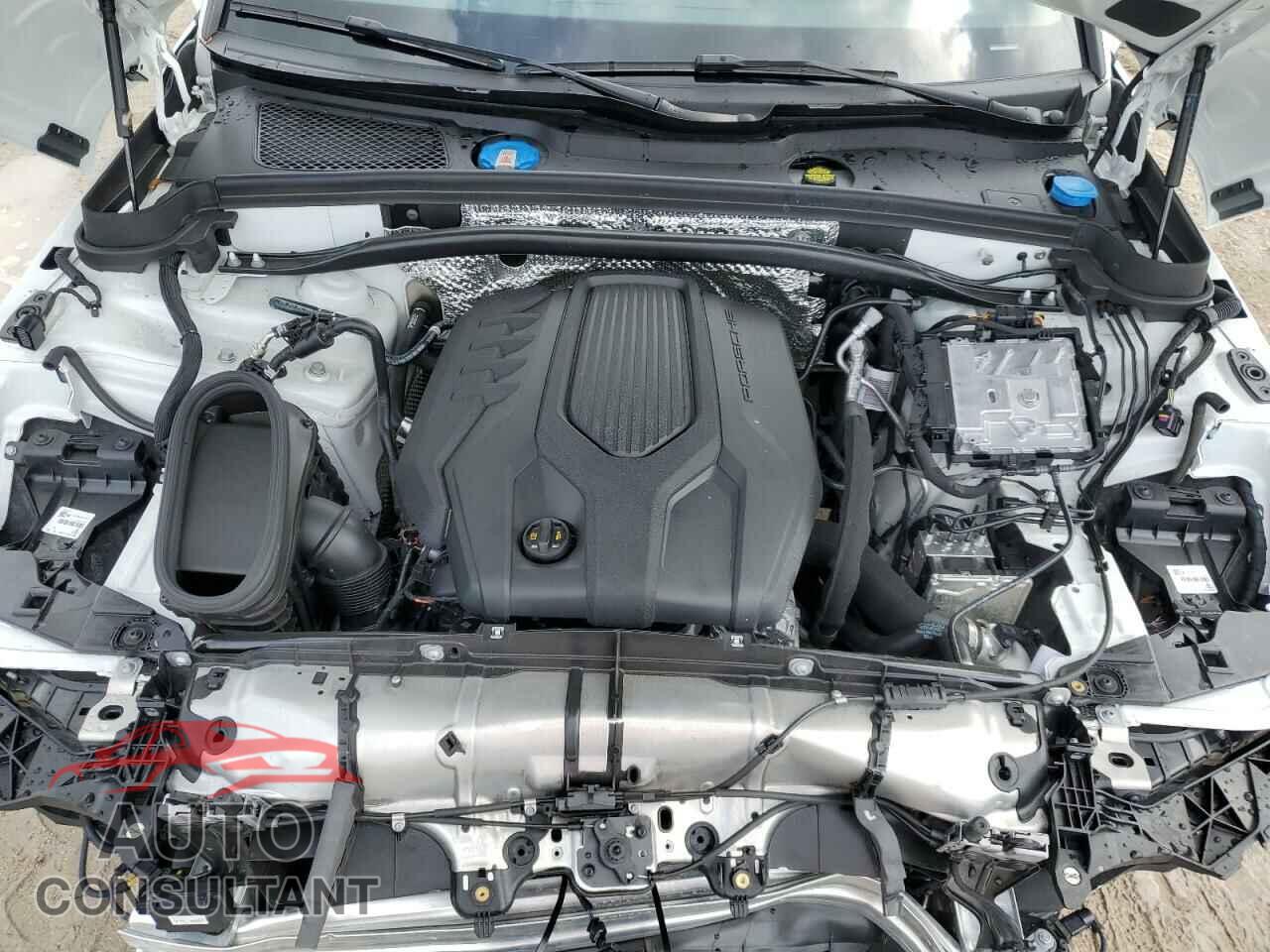 PORSCHE MACAN BASE 2023 - WP1AA2A5XPLB19432