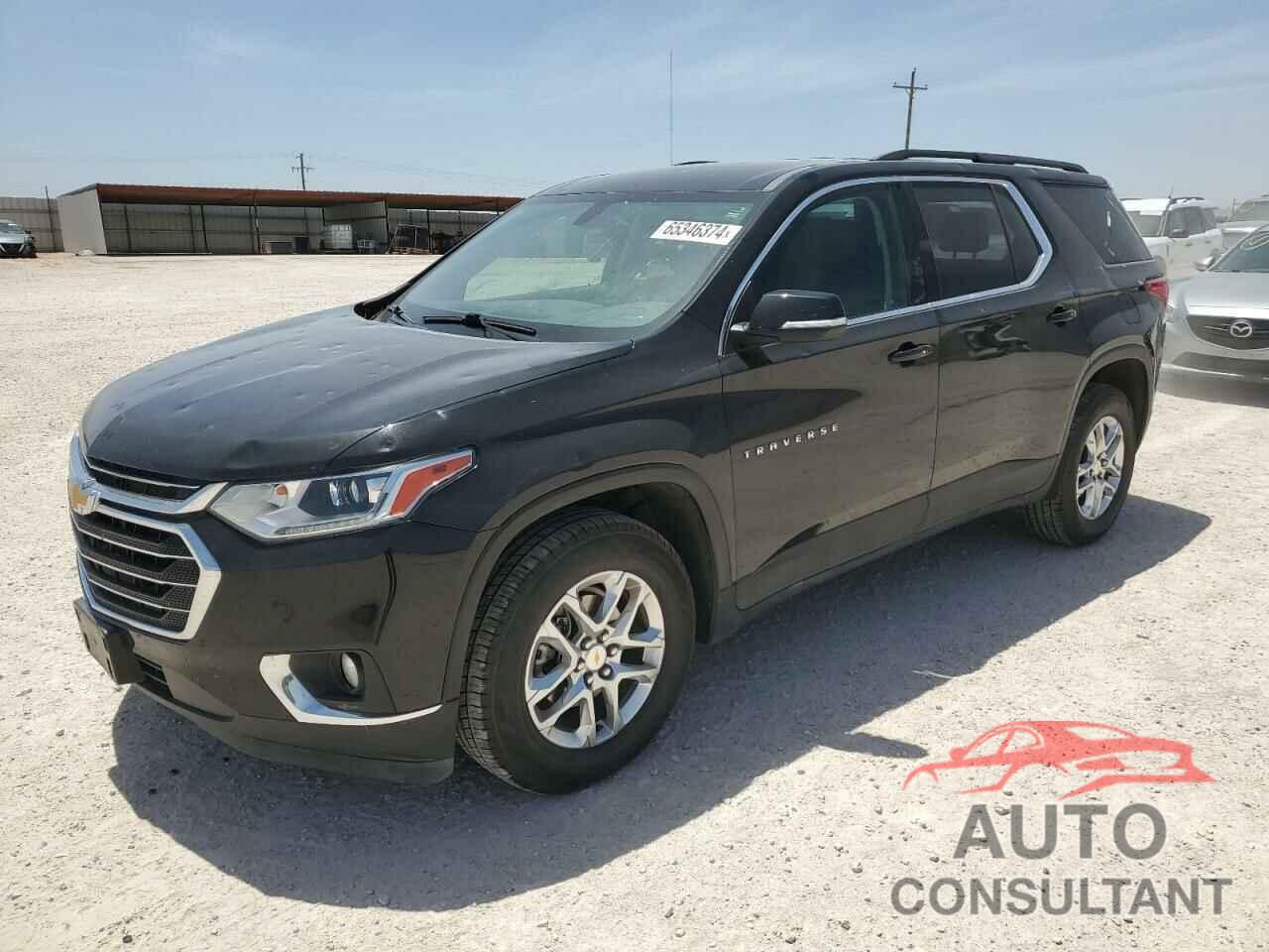 CHEVROLET TRAVERSE 2021 - 1GNERHKW5MJ220978