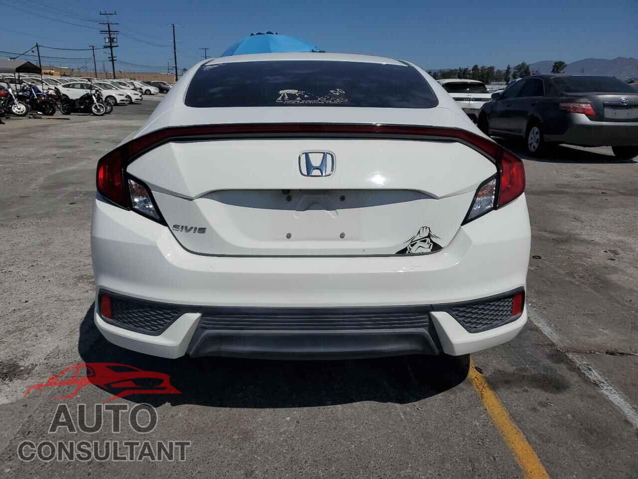 HONDA CIVIC 2016 - 2HGFC4B03GH305554