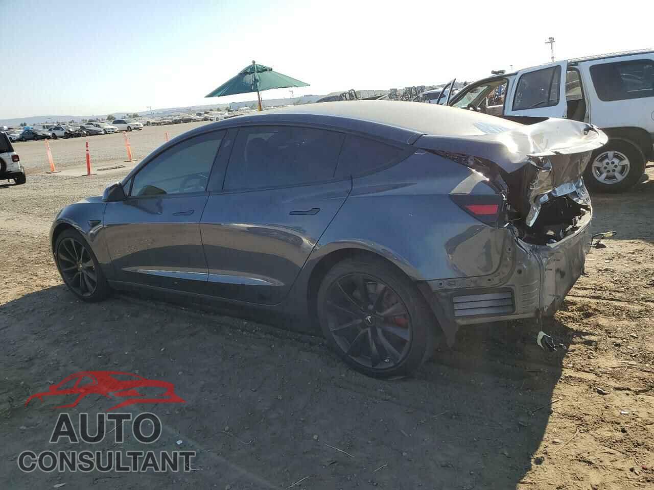 TESLA MODEL 3 2020 - 5YJ3E1EB9LF638090