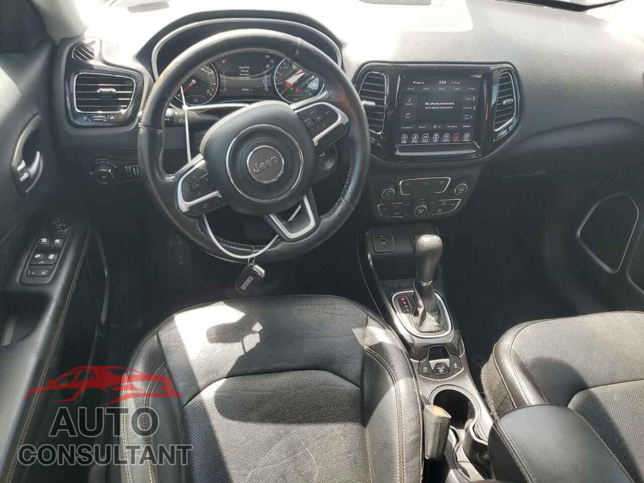 JEEP COMPASS 2020 - 3C4NJCCBXLT128657