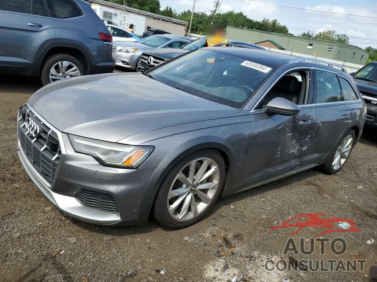 AUDI A6 2020 - WAU72BF26LN063413