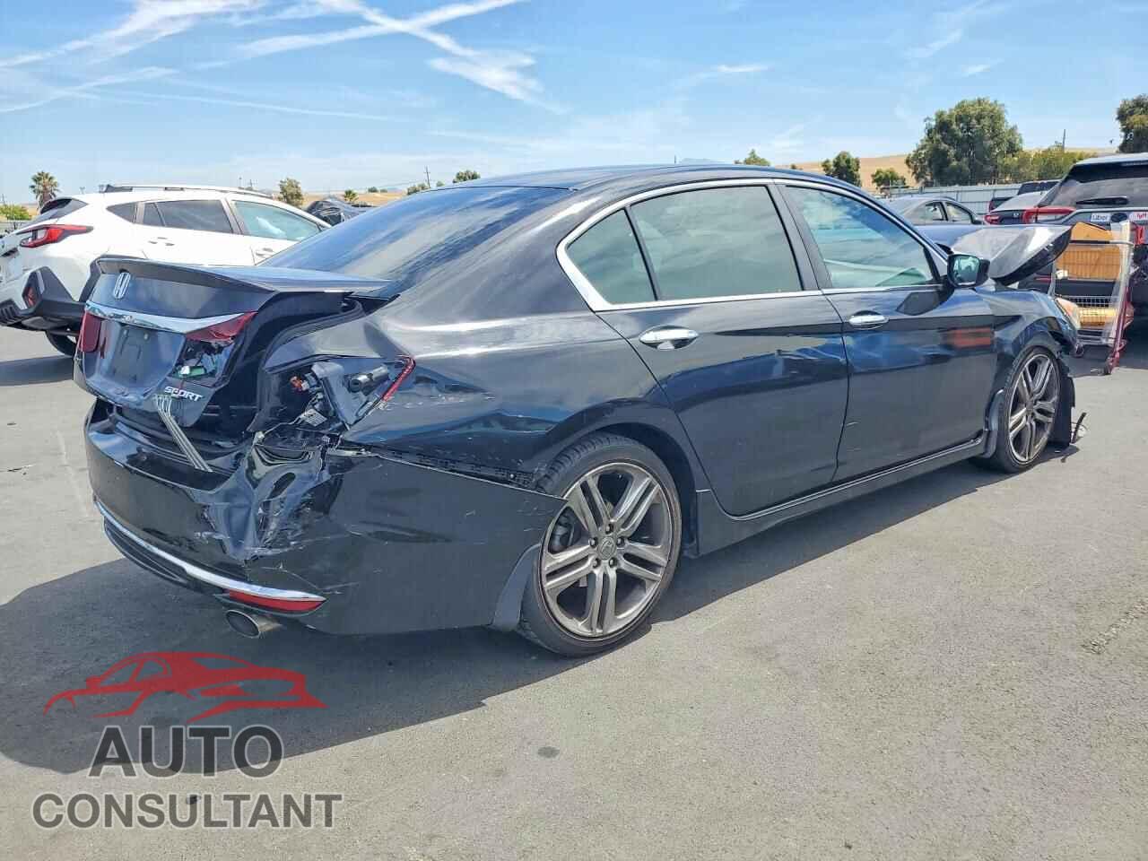 HONDA ACCORD 2017 - 1HGCR2F69HA081663