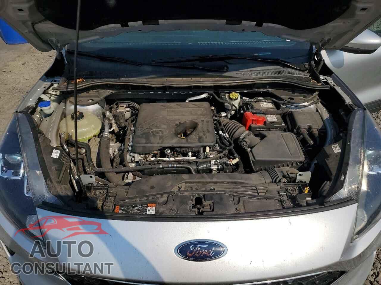 FORD ESCAPE 2020 - 1FMCU9G60LUA86337