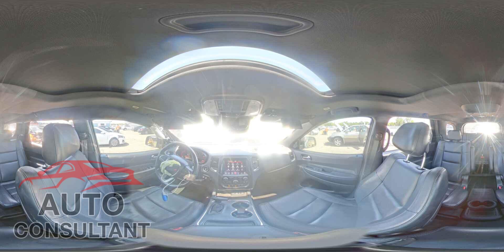 DODGE DURANGO 2020 - 1C4RDJDG3LC309795