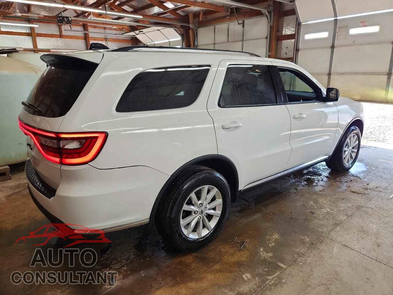 DODGE DURANGO 2024 - 1C4RDJAG9RC115060