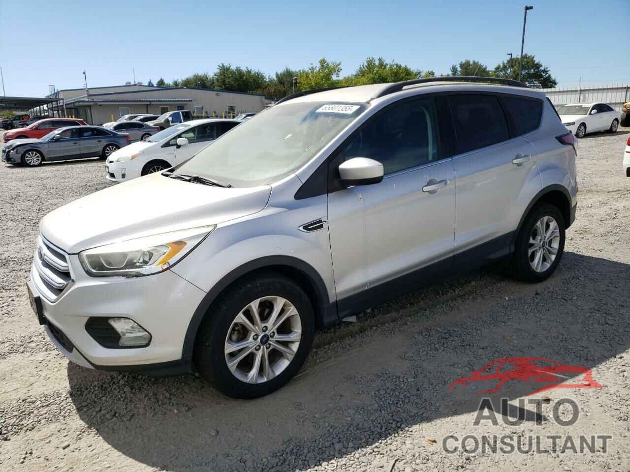 FORD ESCAPE 2017 - 1FMCU0GD9HUD12215