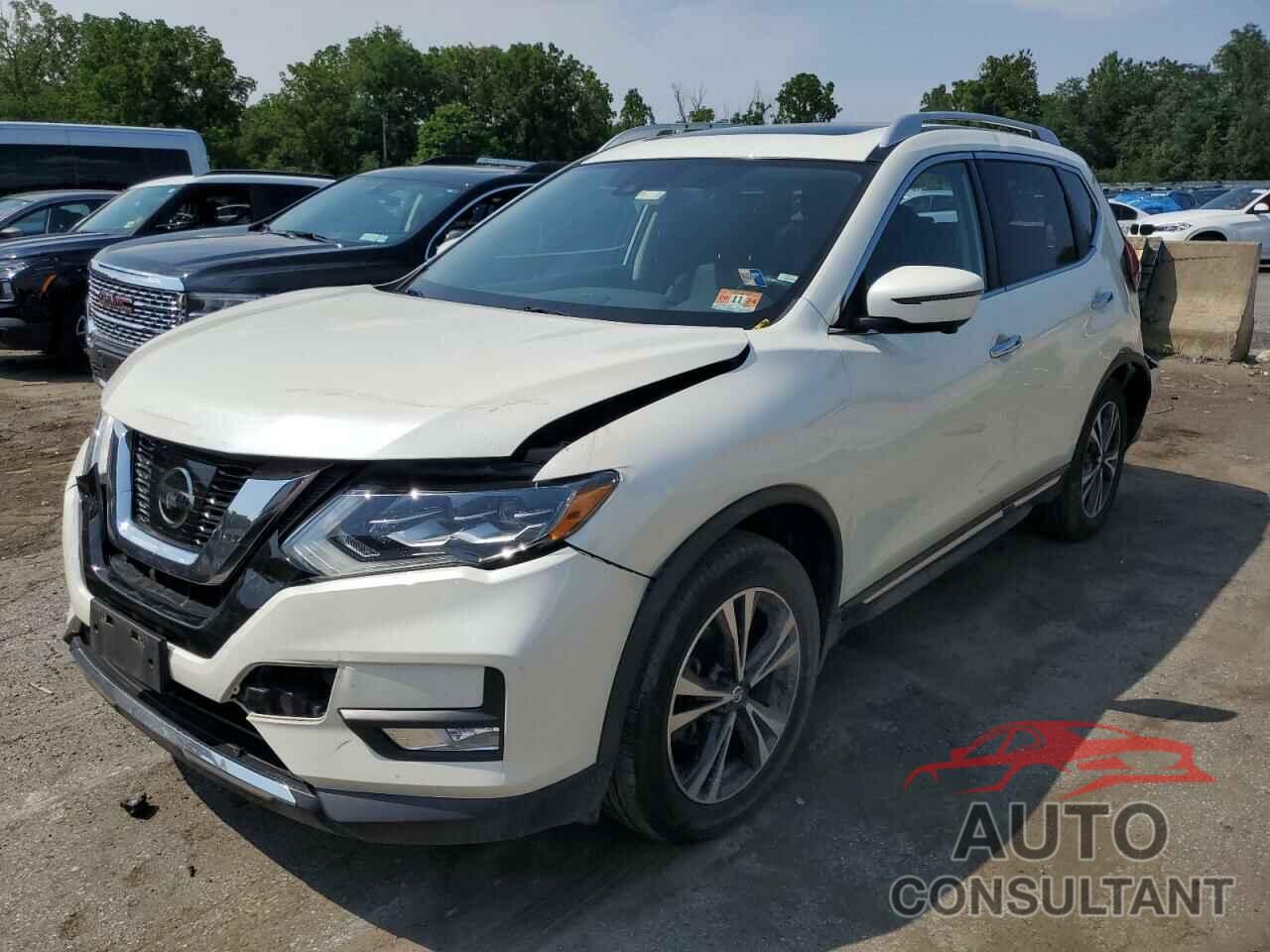 NISSAN ROGUE 2017 - JN8AT2MV3HW279678