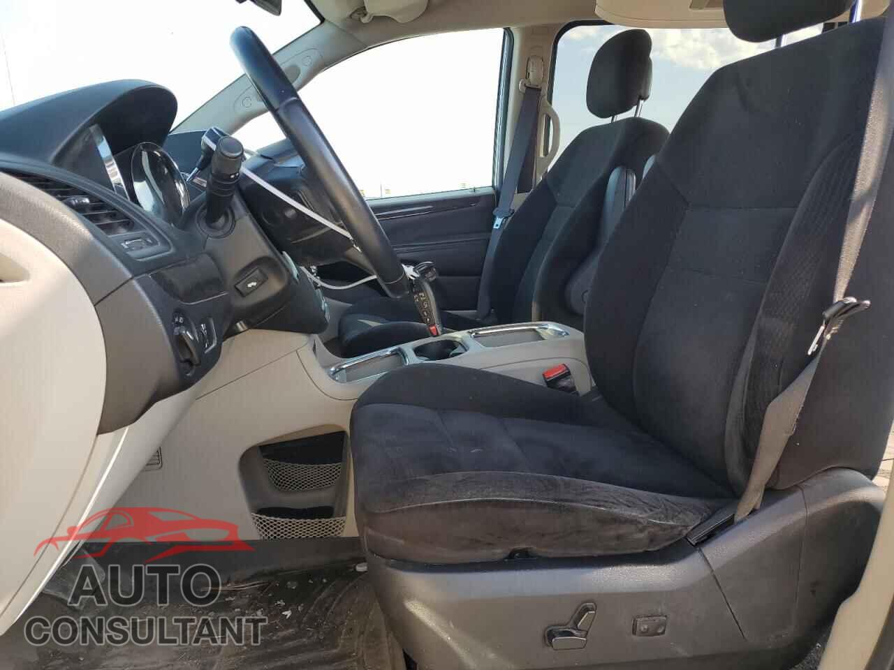 DODGE CARAVAN 2014 - 2C4RDGCG7ER265461