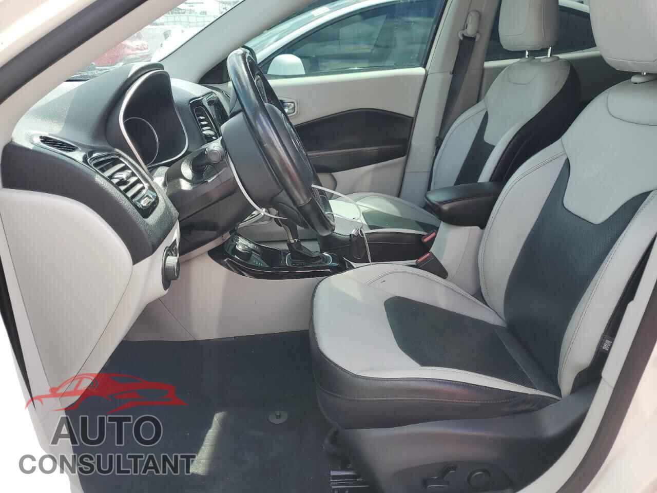 JEEP COMPASS 2020 - 3C4NJDCB4LT126988