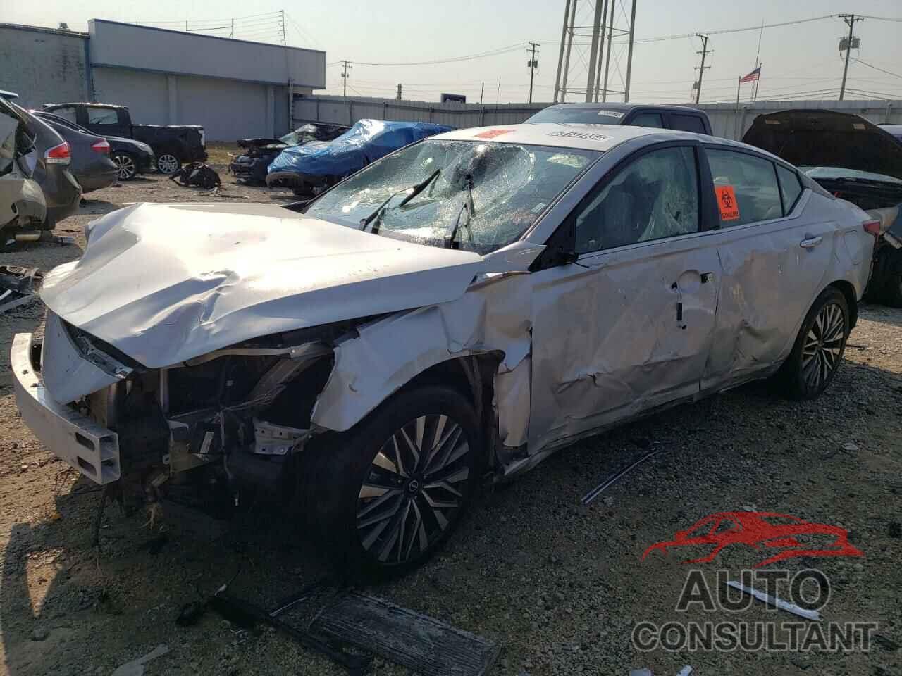 NISSAN ALTIMA 2023 - 1N4BL4DV4PN363983