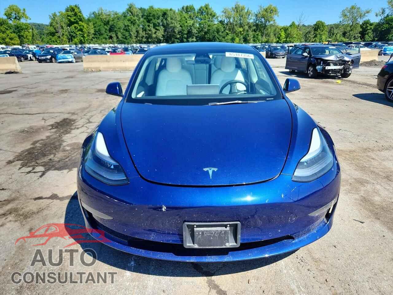 TESLA MODEL 3 2022 - 5YJ3E1EB4NF344664
