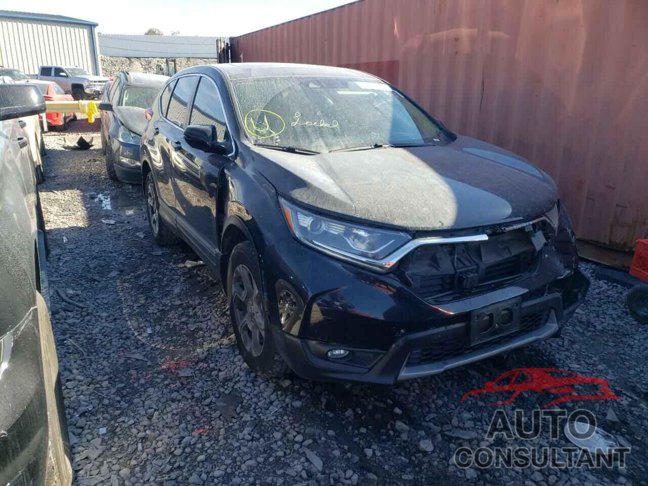 HONDA CRV 2018 - 2HKRW2H83JH687328